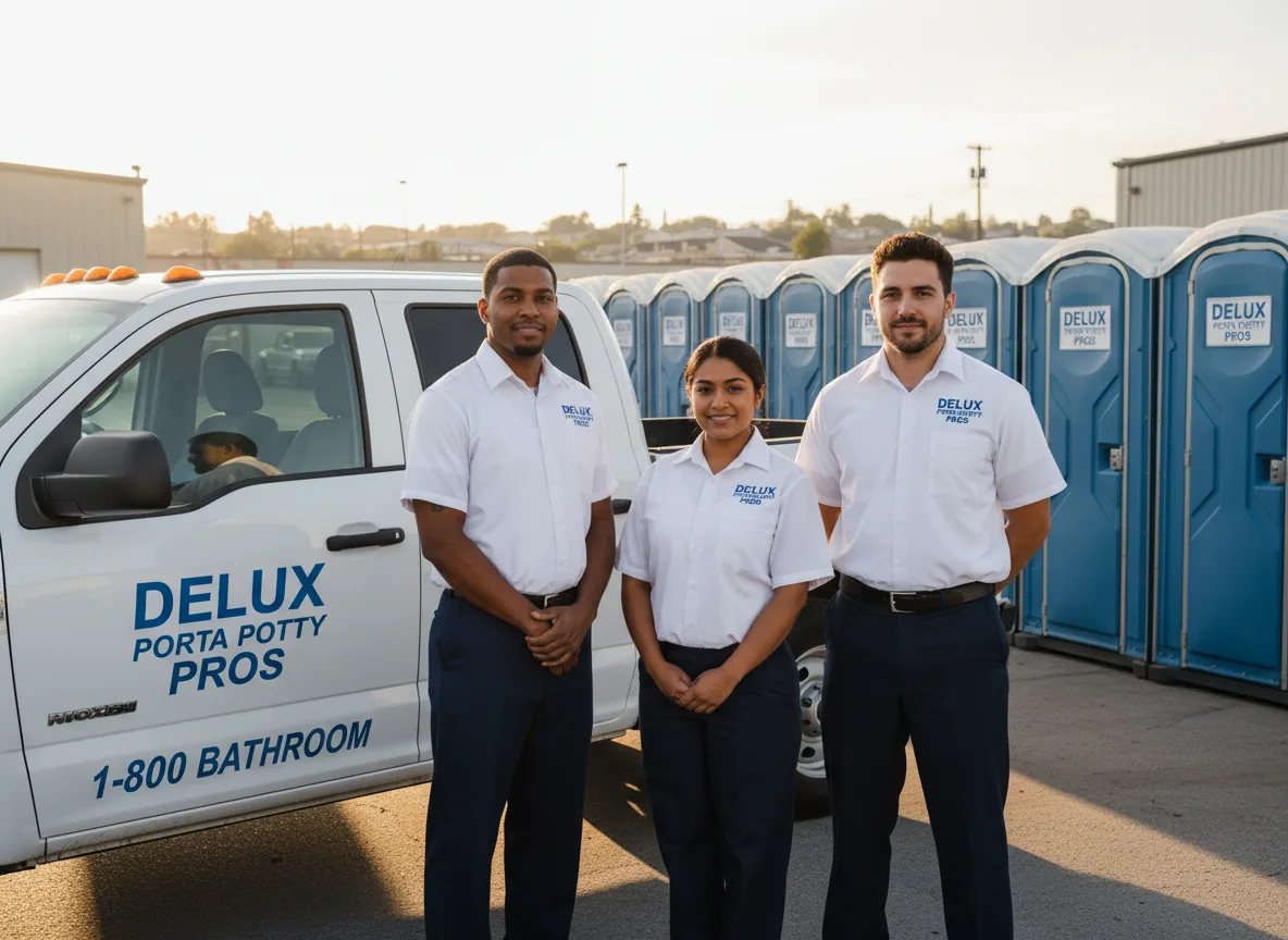 Long-Term Portable Toilet Rental company in Cordele, GA