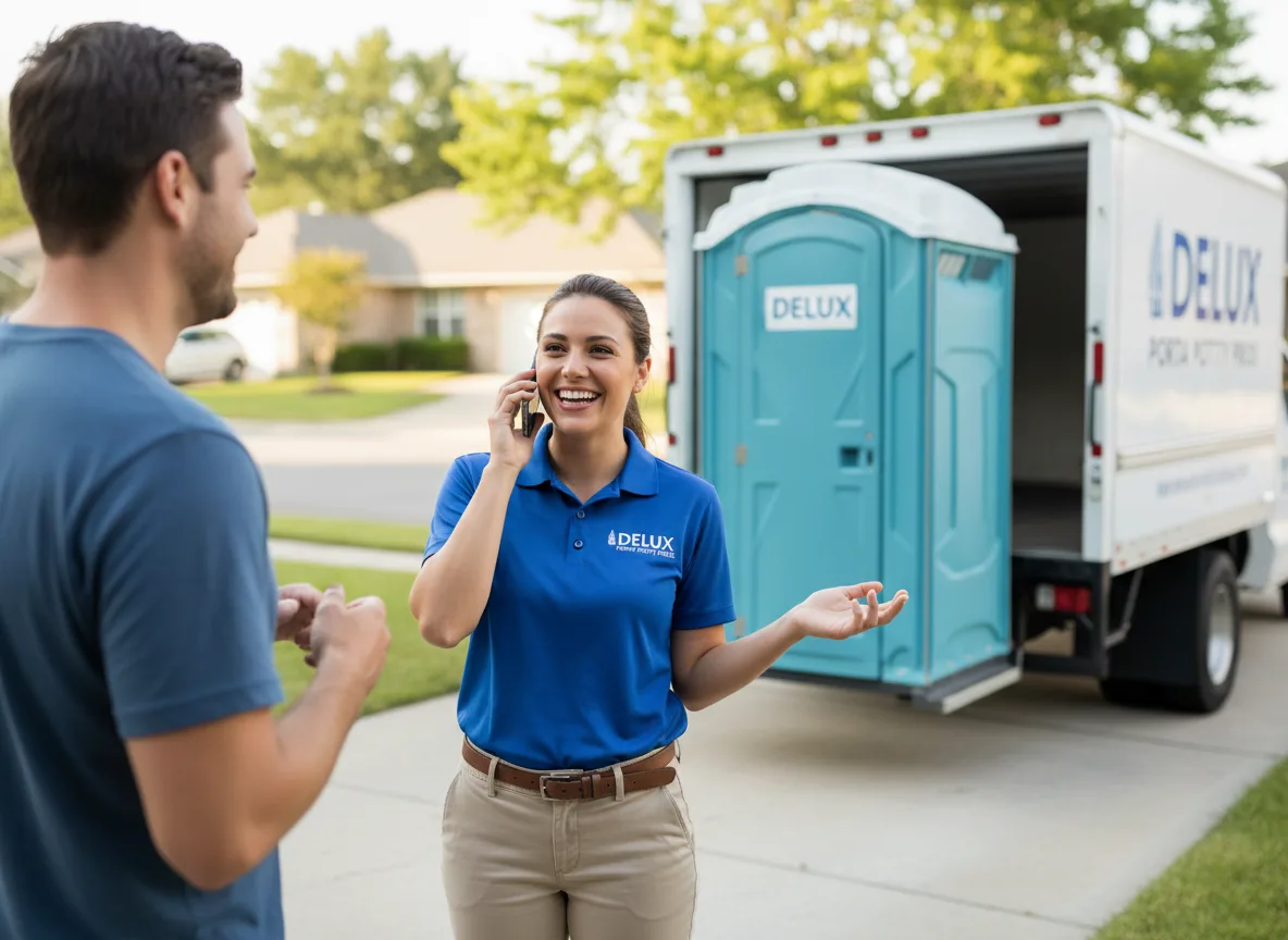 Long-Term Portable Toilet Rental Cordele, GA FAQs
